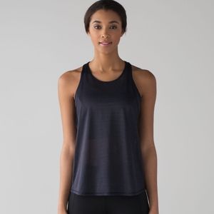 Lululemon Pushing Limits Tank